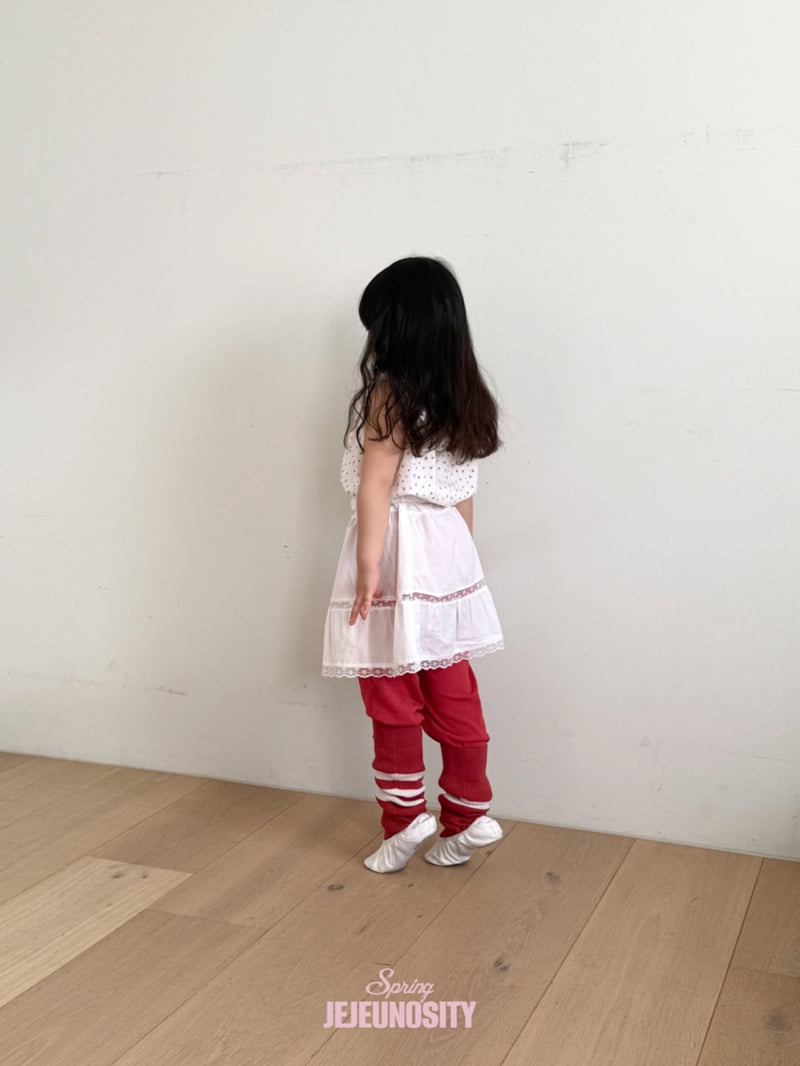 Jejeunosity - Korean Children Fashion - #fashionkids - Jens Skirt - 2