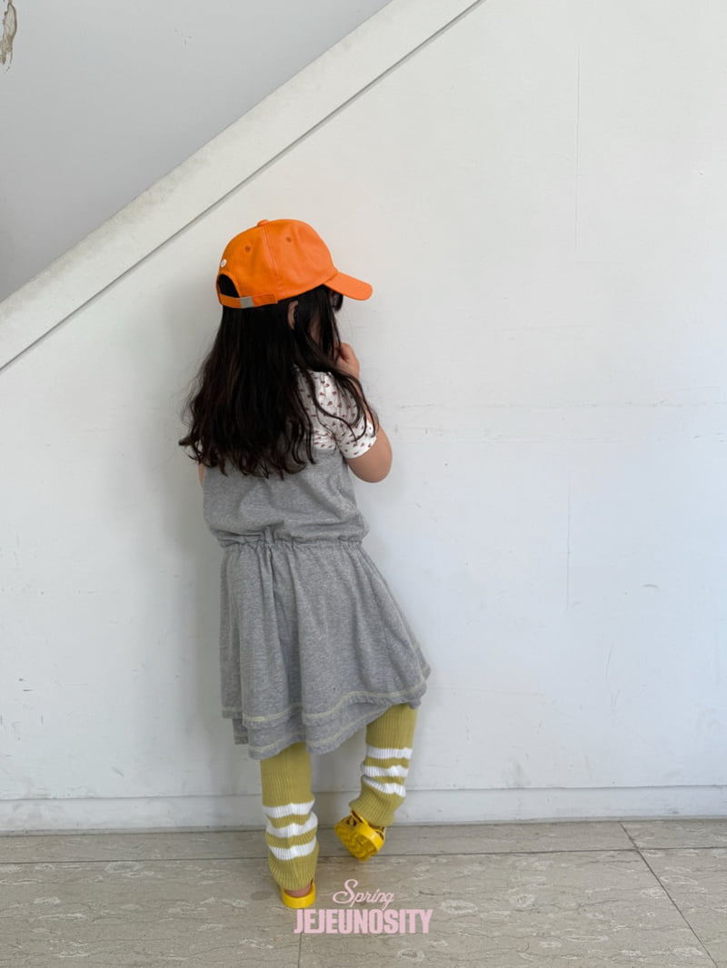 Jejeunosity - Korean Children Fashion - #kidsshorts - Nike One-piece - 2