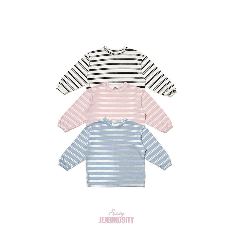 Jejeunosity - Korean Children Fashion - #kidsshorts - Maestro Long Tee