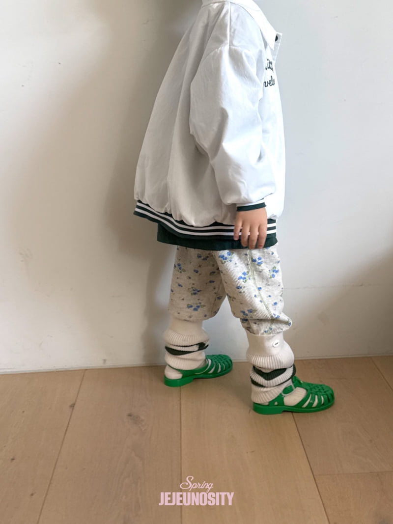 Jejeunosity - Korean Children Fashion - #kidsshorts - Halo Jacket - 12