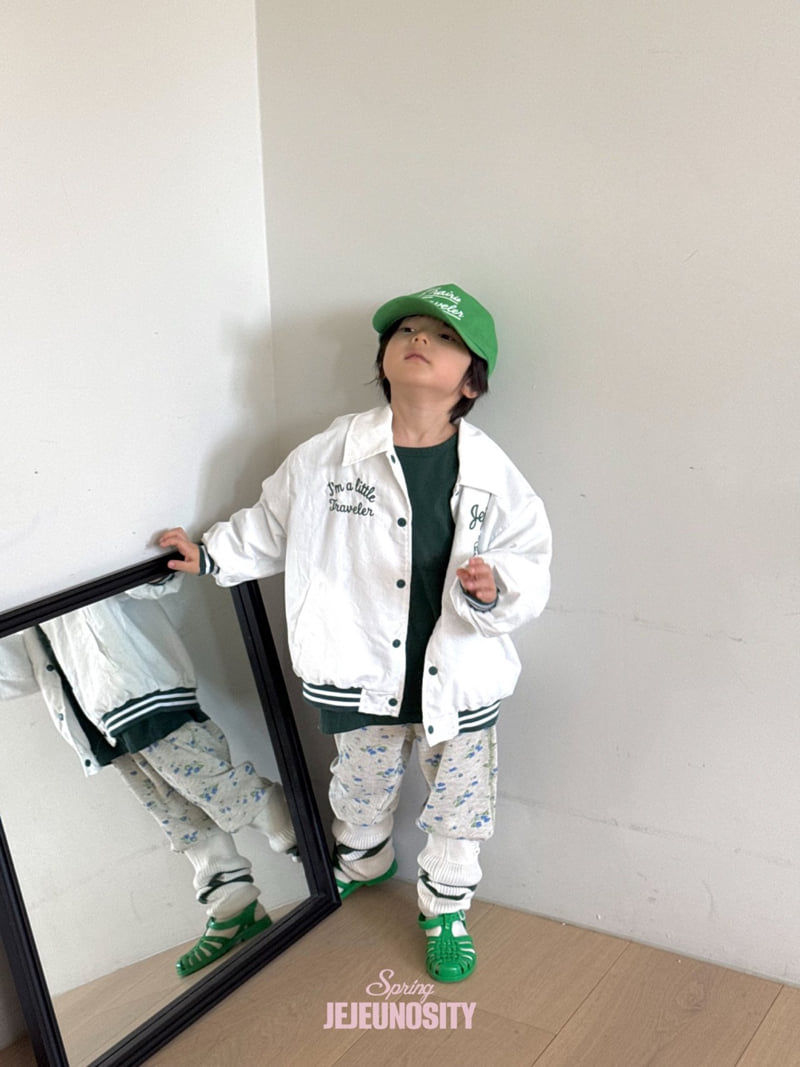 Jejeunosity - Korean Children Fashion - #kidsshorts - Travel Cap - 11
