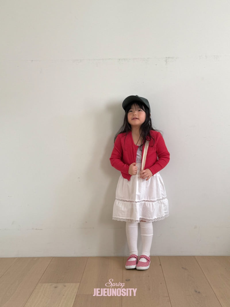 Jejeunosity - Korean Children Fashion - #kidsshorts - Rachel Top - 8