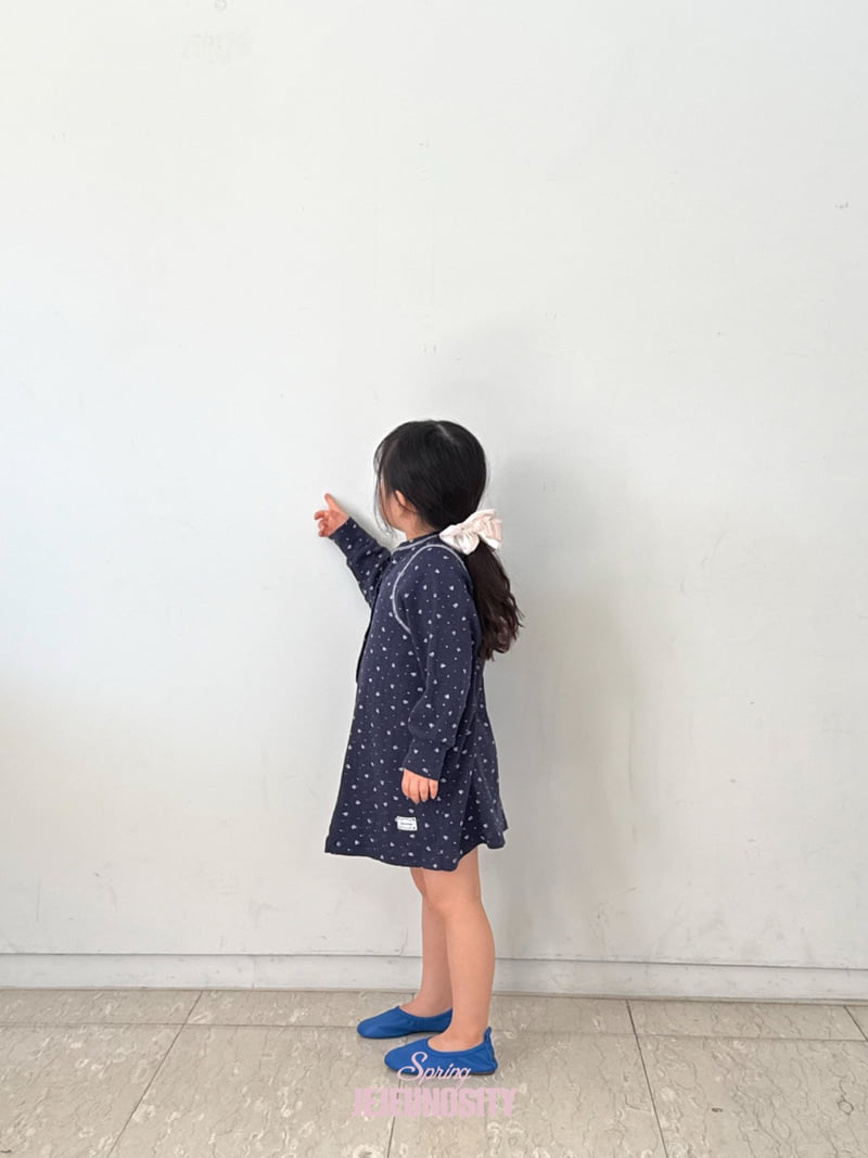 Jejeunosity - Korean Children Fashion - #kidsshorts - Cozy One-piece (Kids) - 5