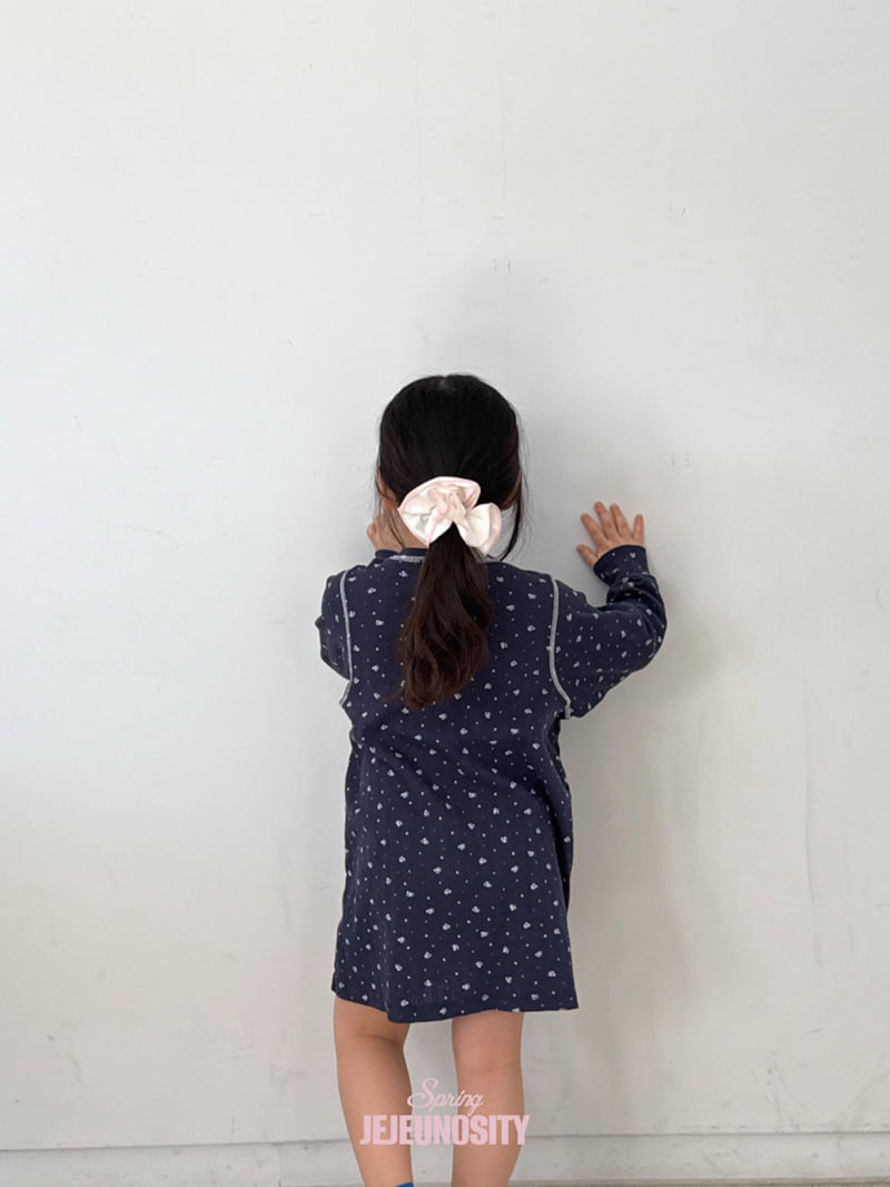 Jejeunosity - Korean Children Fashion - #fashionkids - Cozy One-piece (Junior) - 4