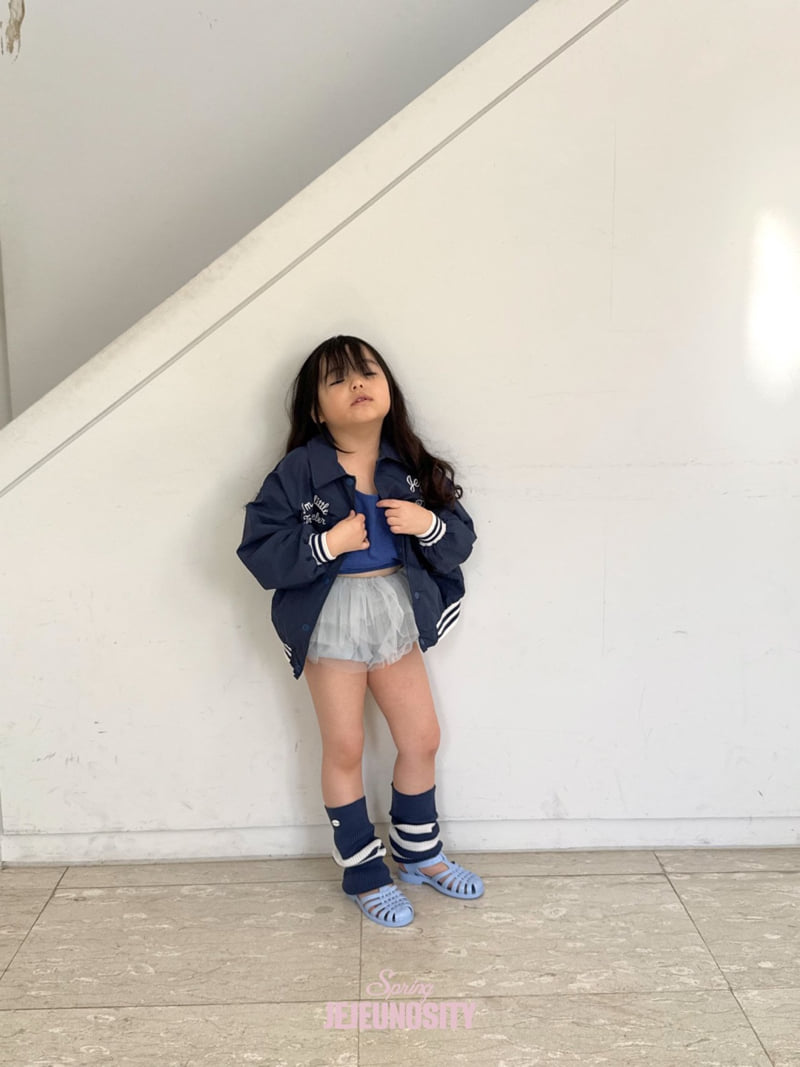 Jejeunosity - Korean Children Fashion - #kidsshorts - Aini Tutu Skirt - 9