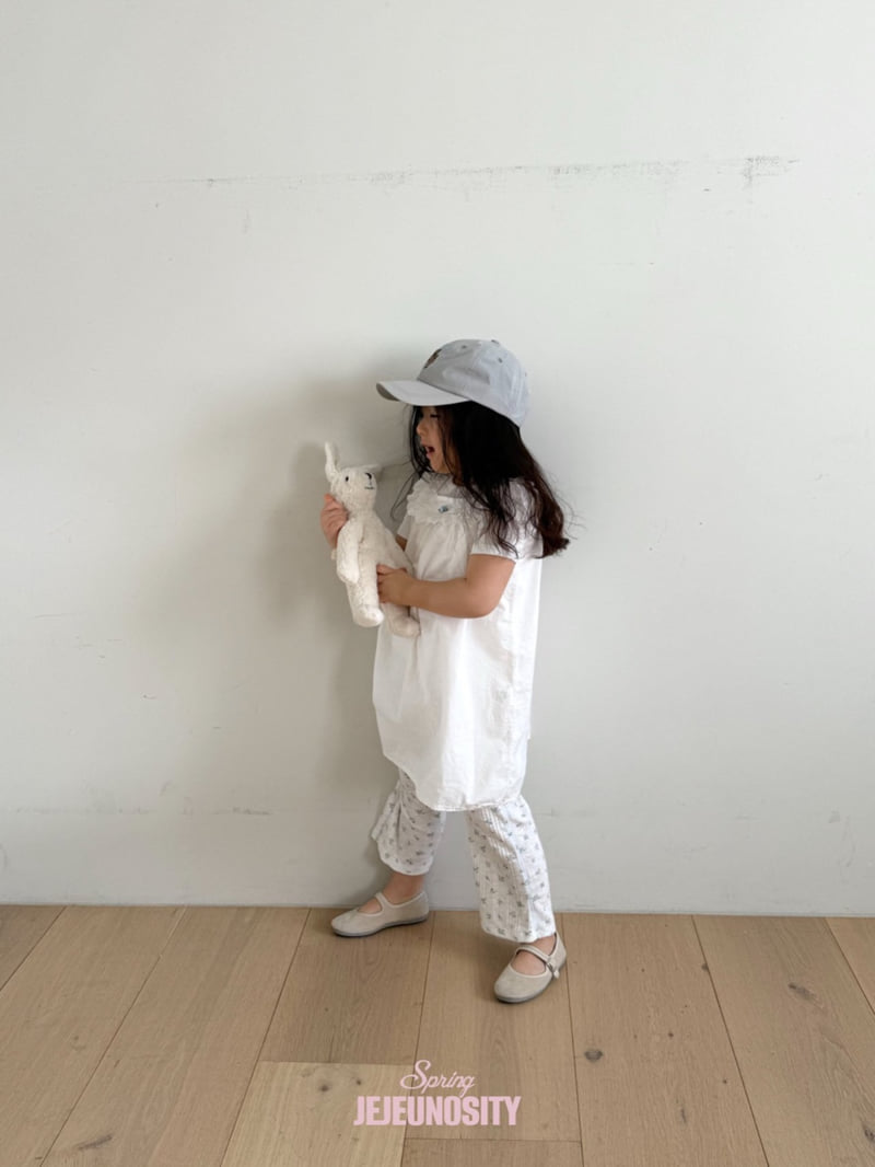 Jejeunosity - Korean Children Fashion - #fashionkids - Sophia One-piece - 4