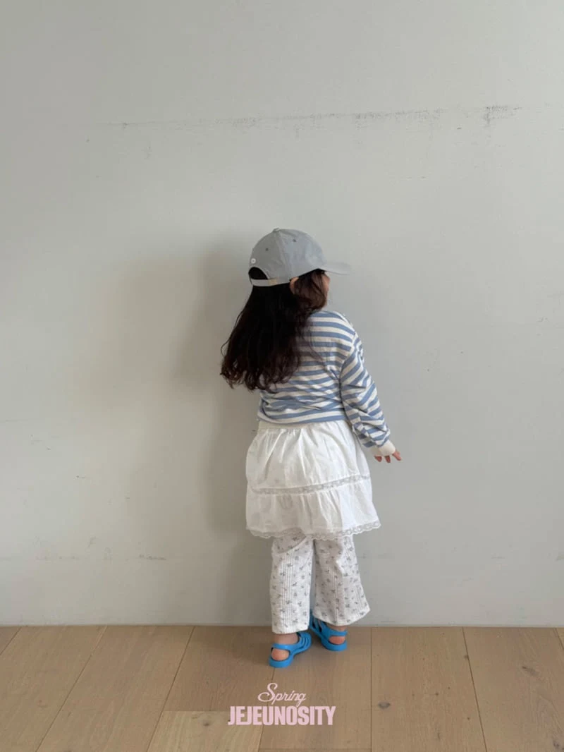 Jejeunosity - Korean Children Fashion - #kidsshorts - Bear Cap - 3