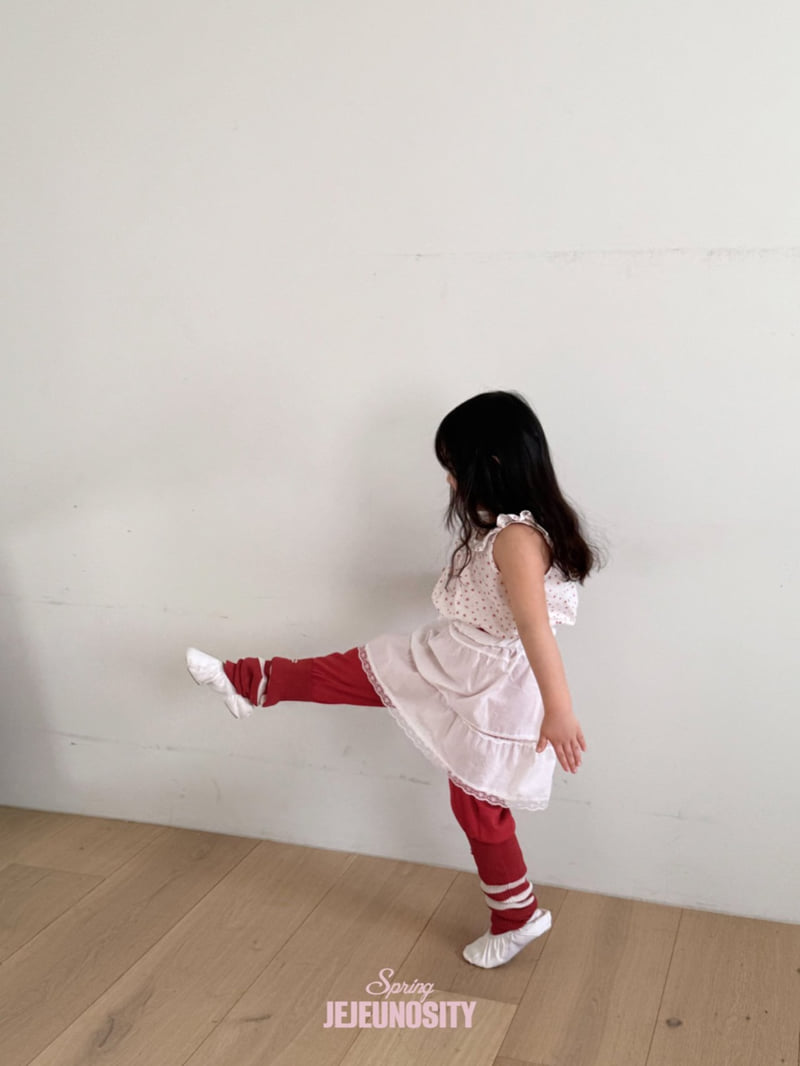 Jejeunosity - Korean Children Fashion - #kidsshorts - Soft Jogger Pants - 6