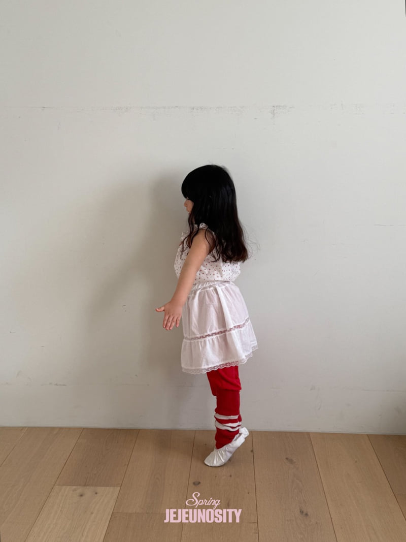 Jejeunosity - Korean Children Fashion - #kidsshorts - Jens Skirt - 3