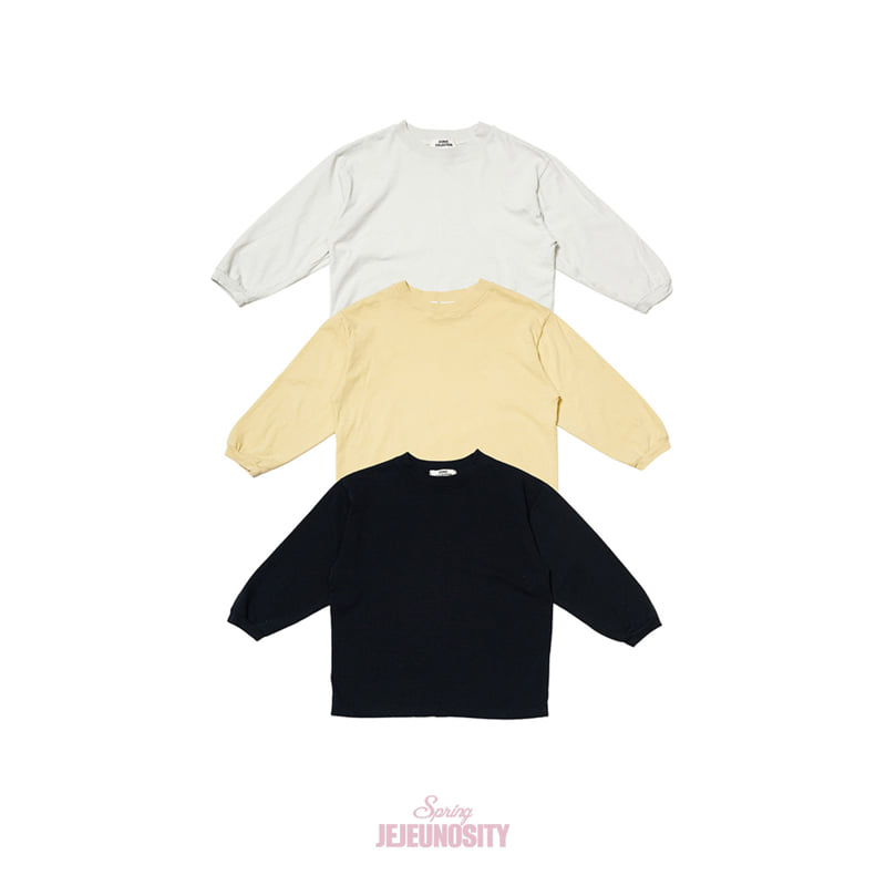 Jejeunosity - Korean Children Fashion - #kidsstore - Long Tee