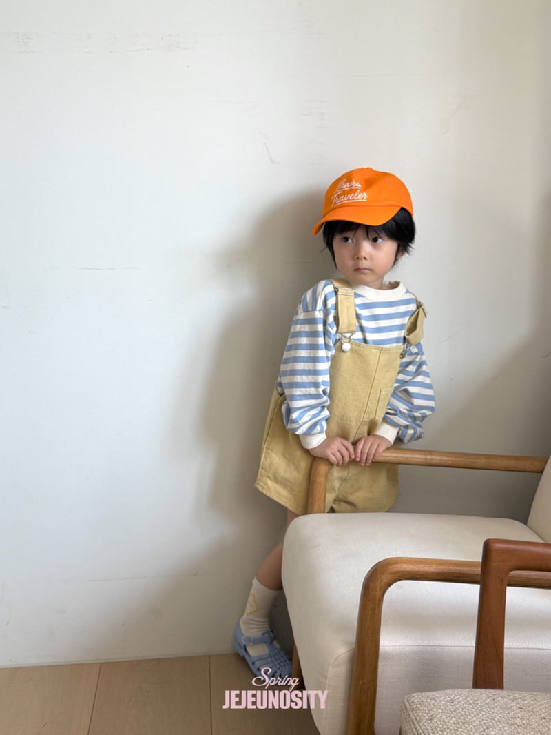 Jejeunosity - Korean Children Fashion - #kidsstore - Travel Cap - 12