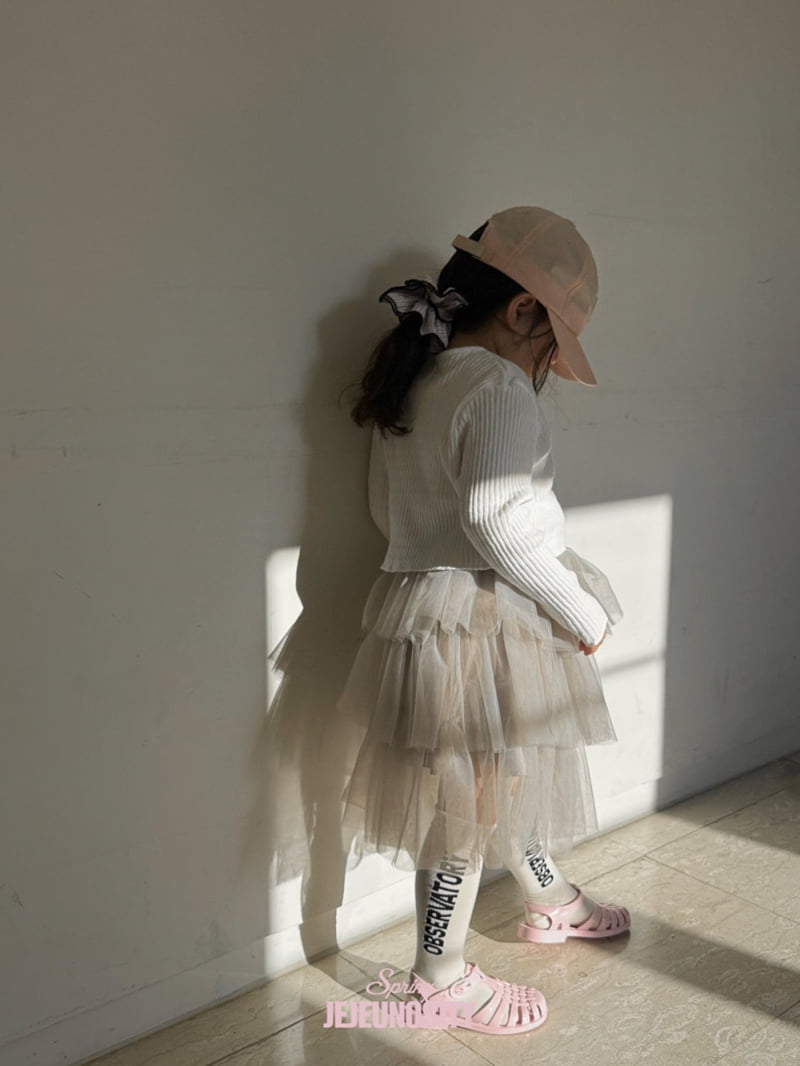 Jejeunosity - Korean Children Fashion - #kidsstore - Dorami Skirt - 8