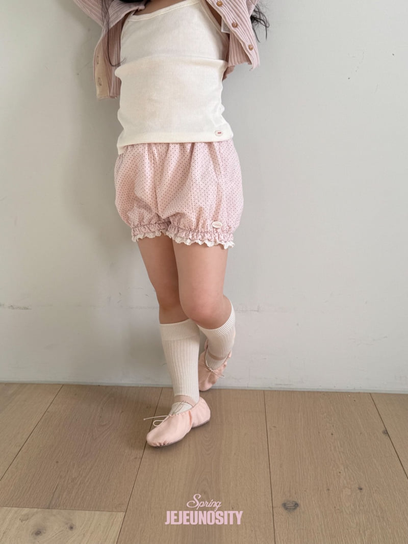 Jejeunosity - Korean Children Fashion - #kidsstore - Oreo Sleeveless Top - 6