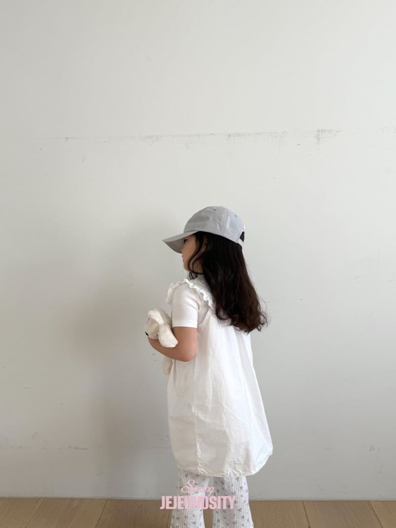 Jejeunosity - Korean Children Fashion - #kidsstore - Sophia One-piece - 5