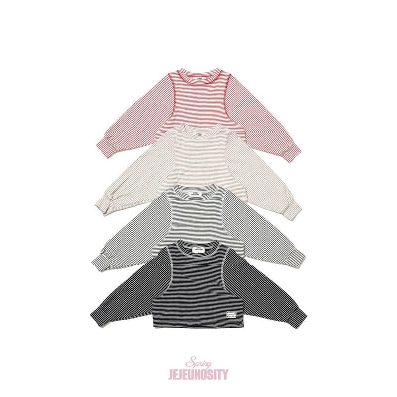 Jejeunosity - Korean Children Fashion - #kidsstore - Gifty Tee