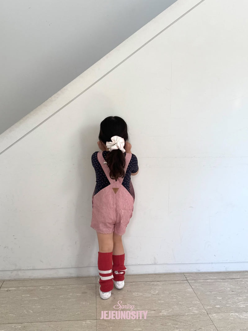 Jejeunosity - Korean Children Fashion - #kidsstore - Pla Sweet Tee - 5