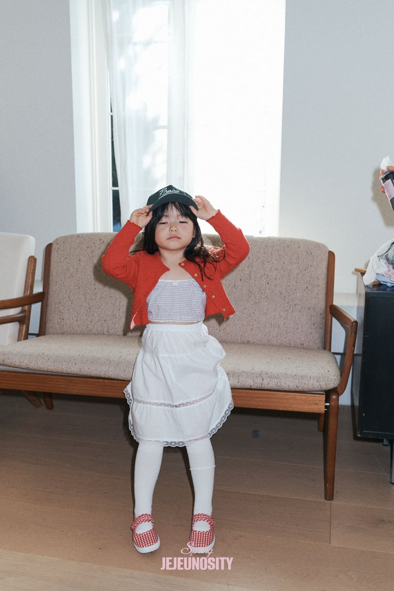 Jejeunosity - Korean Children Fashion - #kidzfashiontrend - Rachel Top - 10