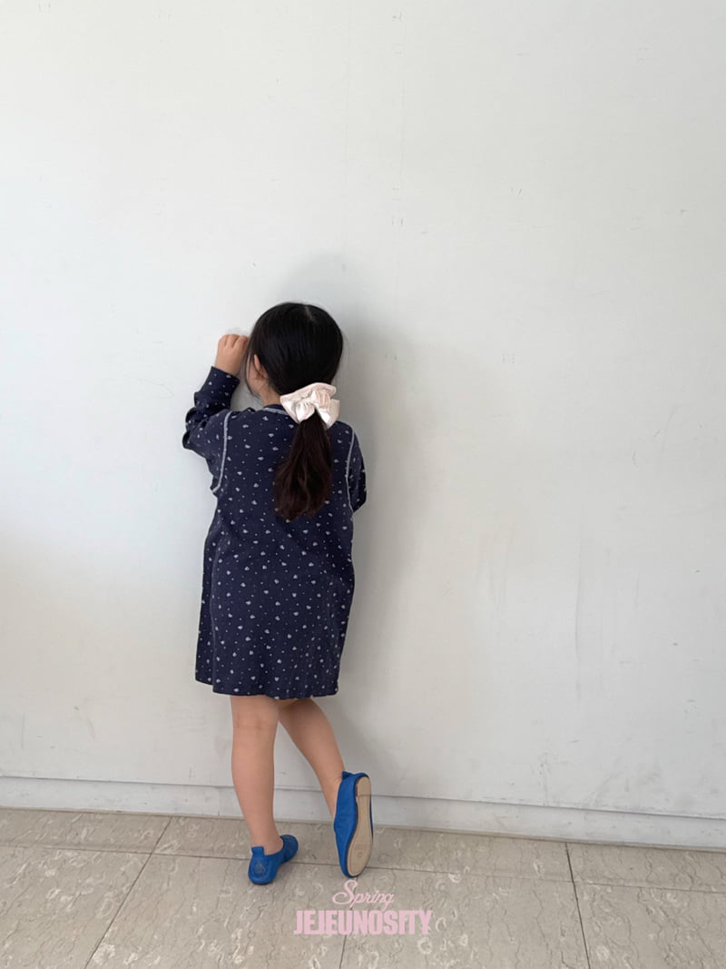 Jejeunosity - Korean Children Fashion - #kidzfashiontrend - Cozy One-piece (Kids) - 7
