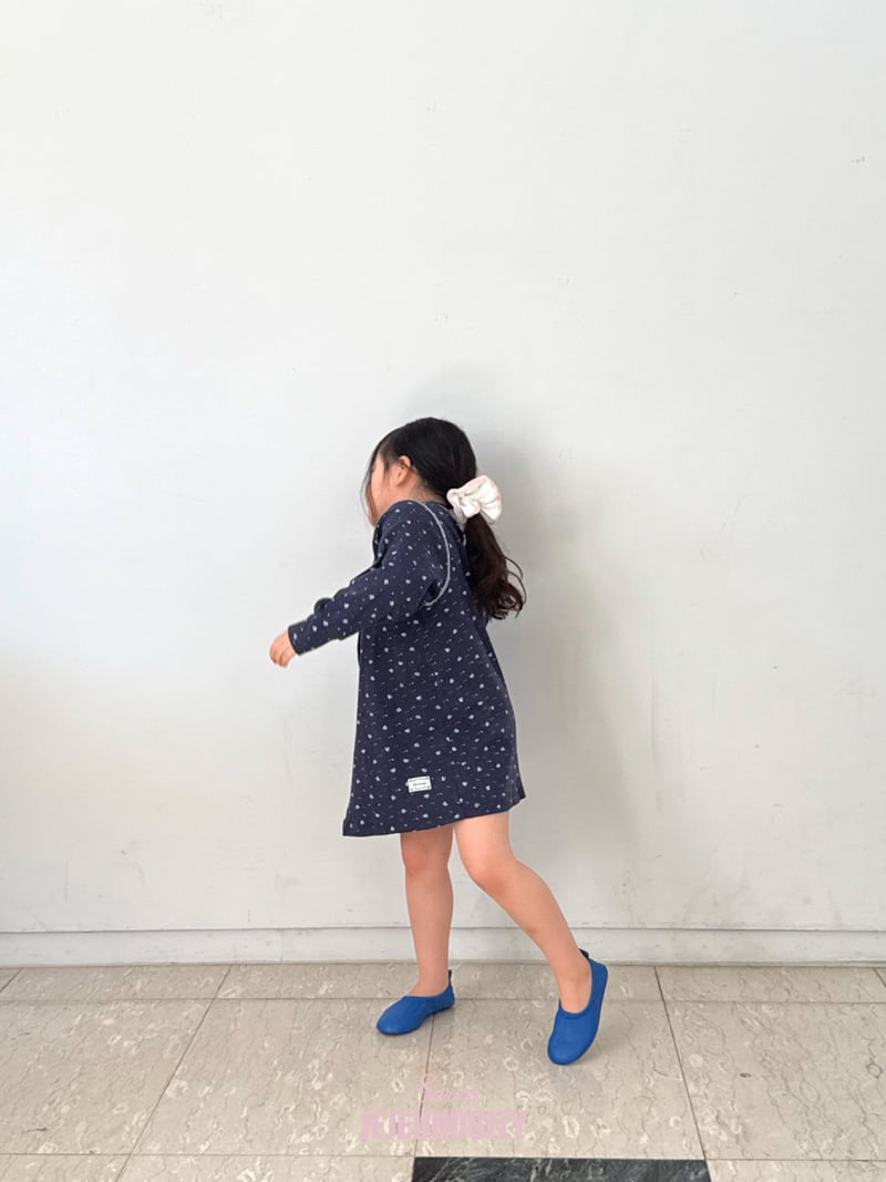 Jejeunosity - Korean Children Fashion - #kidzfashiontrend - Cozy One-piece (Junior) - 6