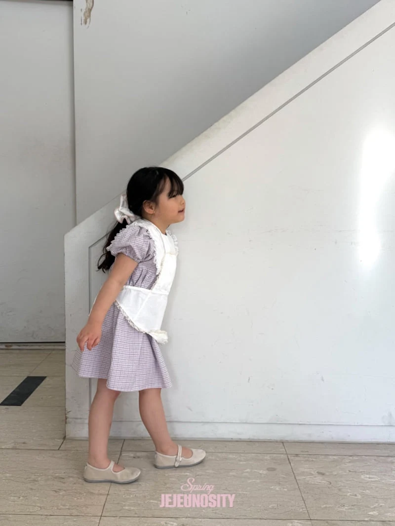 Jejeunosity - Korean Children Fashion - #kidzfashiontrend - Mary One-piece - 2