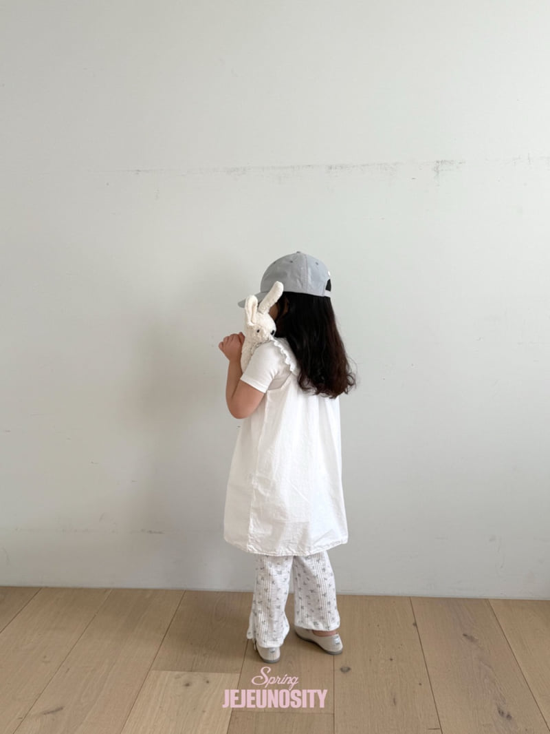 Jejeunosity - Korean Children Fashion - #kidzfashiontrend - Sophia One-piece - 6