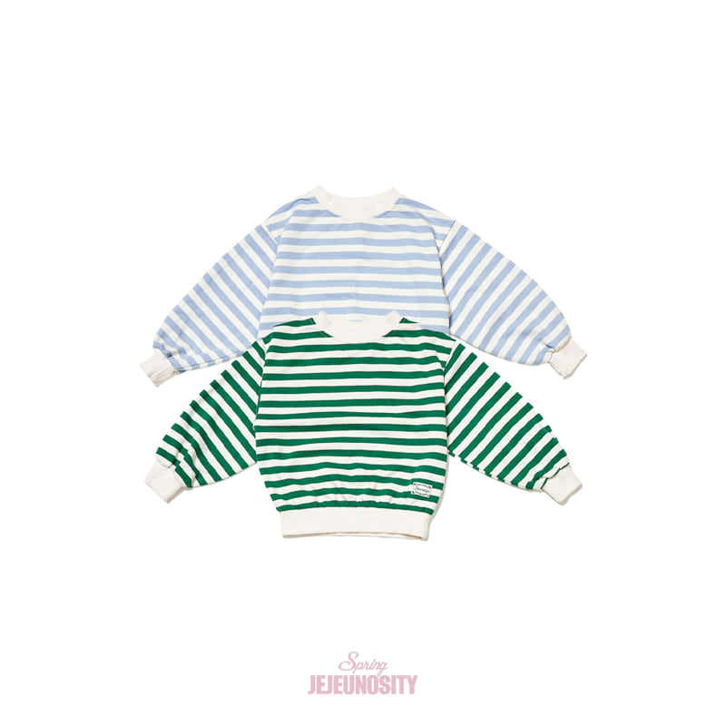 Jejeunosity - Korean Children Fashion - #kidzfashiontrend - GS Sweatshirt