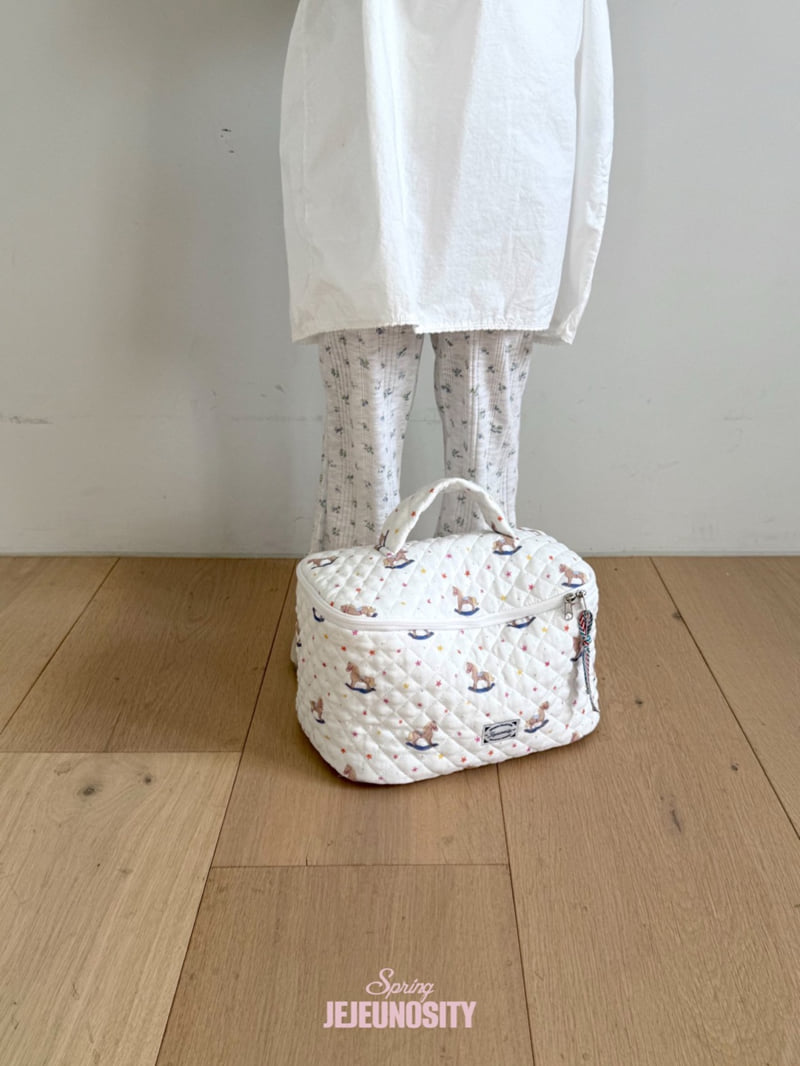 Jejeunosity - Korean Children Fashion - #kidzfashiontrend - Flora Pants - 12