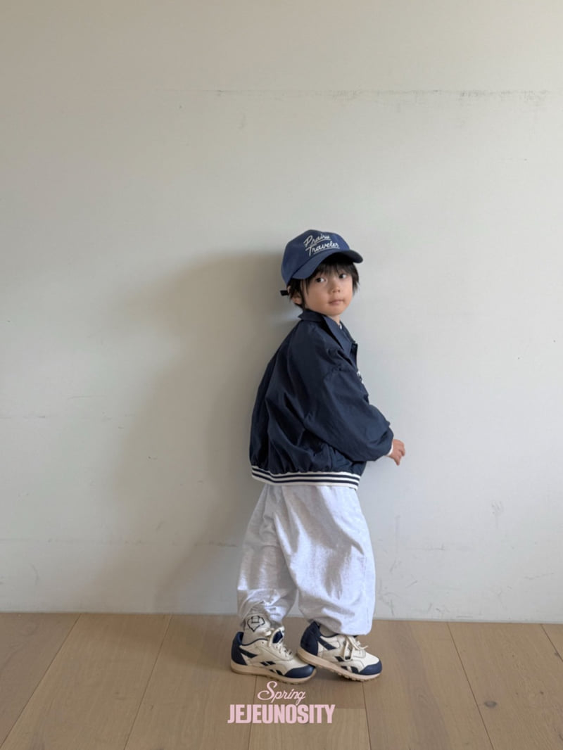Jejeunosity - Korean Children Fashion - #kidzfashiontrend - Jejeu Top Bottom Set - 10