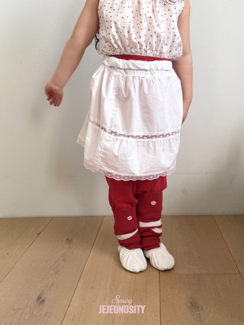 Jejeunosity - Korean Children Fashion - #kidzfashiontrend - Jens Skirt - 5