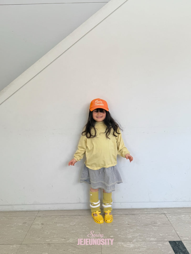 Jejeunosity - Korean Children Fashion - #littlefashionista - Nike One-piece - 6
