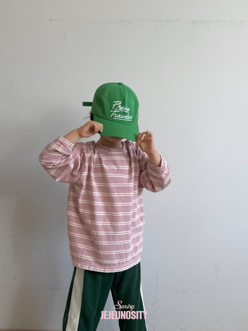 Jejeunosity - Korean Children Fashion - #littlefashionista - Maestro Long Tee - 5