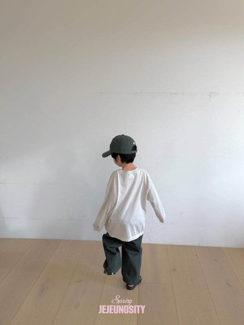 Jejeunosity - Korean Children Fashion - #Kfashion4kids - Long Tee - 4