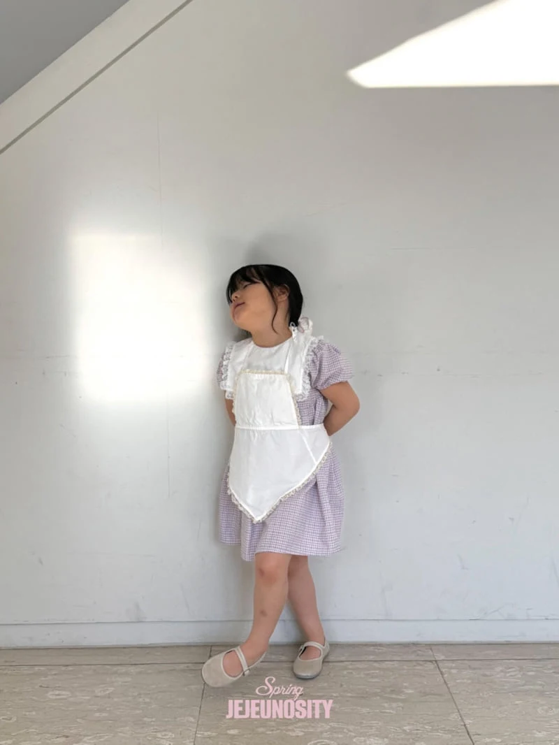 Jejeunosity - Korean Children Fashion - #Kfashion4kids - Mary One-piece - 4