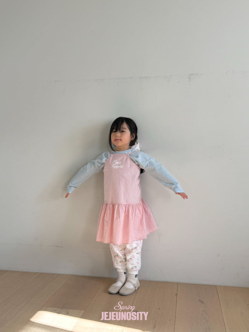 Jejeunosity - Korean Children Fashion - #littlefashionista - Chat GP Tee - 2