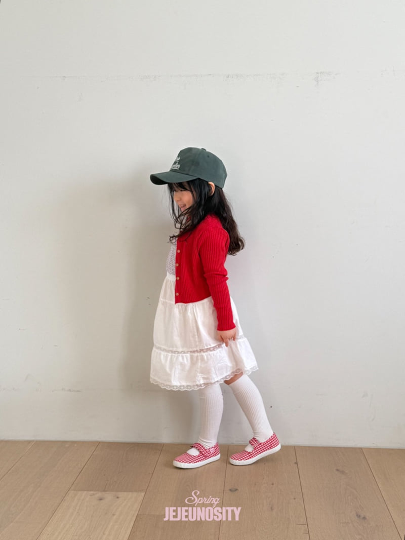 Jejeunosity - Korean Children Fashion - #littlefashionista - Jens Skirt - 7