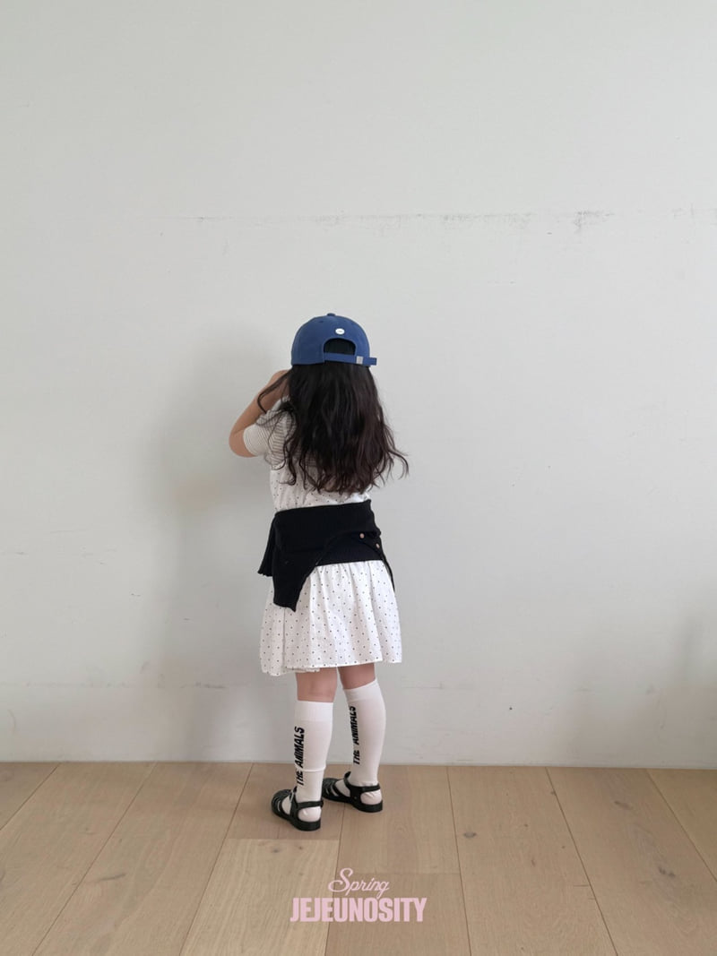 Jejeunosity - Korean Children Fashion - #littlefashionista - Breeze Back One-piece - 3