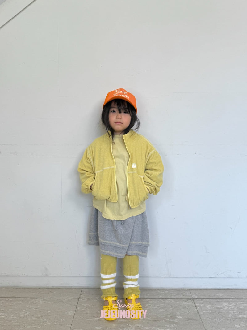 Jejeunosity - Korean Children Fashion - #magicofchildhood - Nike One-piece - 7