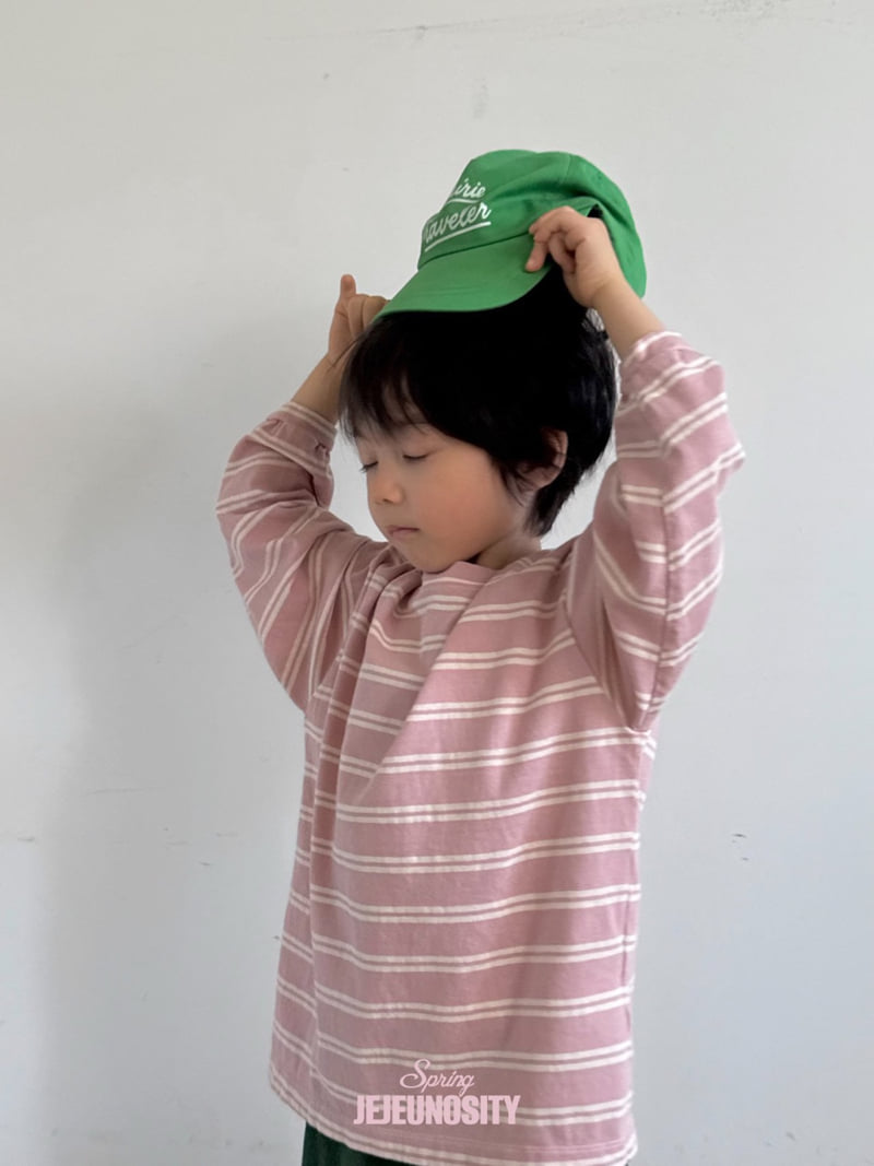 Jejeunosity - Korean Children Fashion - #magicofchildhood - Maestro Long Tee - 6