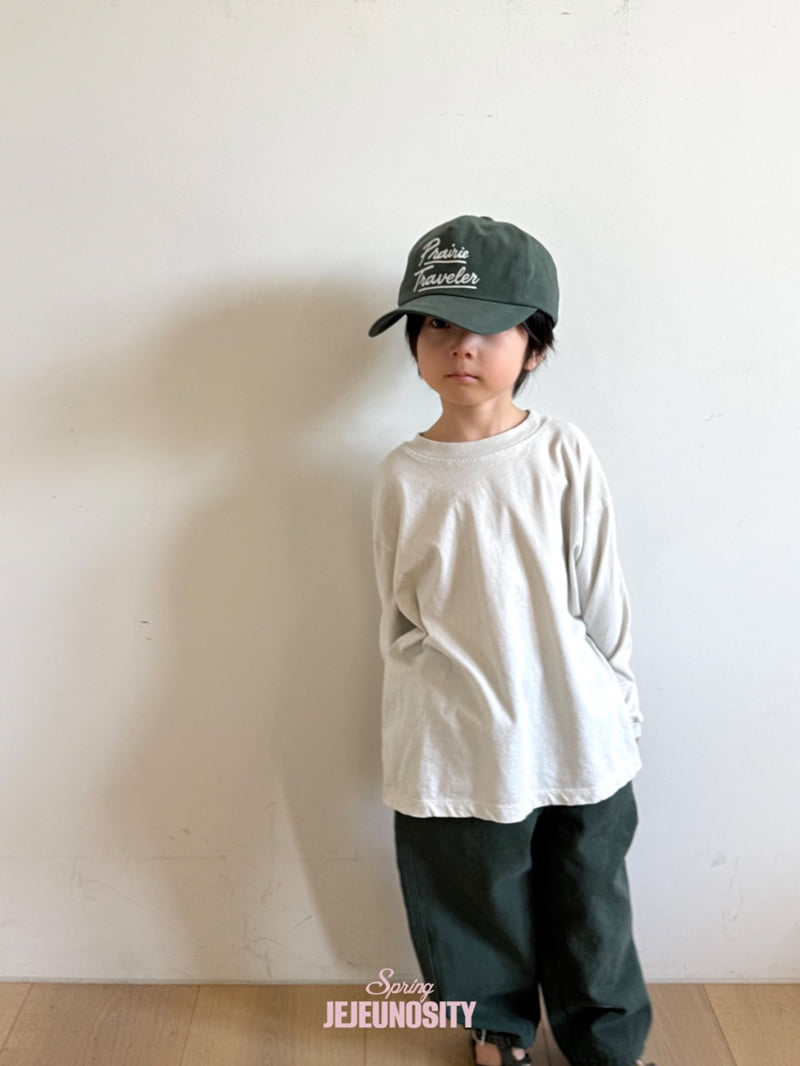 Jejeunosity - Korean Children Fashion - #magicofchildhood - Long Tee - 5