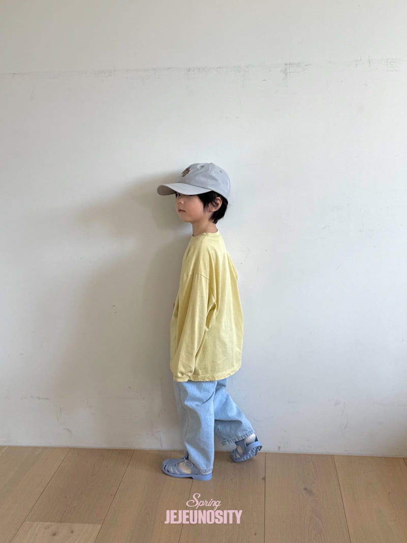 Jejeunosity - Korean Children Fashion - #magicofchildhood - Limousine Jeans - 3
