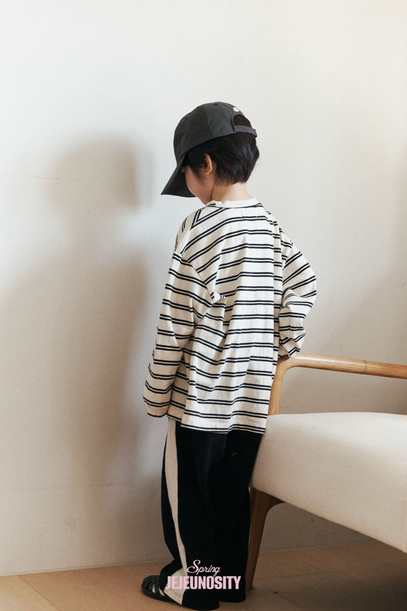 Jejeunosity - Korean Children Fashion - #magicofchildhood - Terry Track Pants - 11