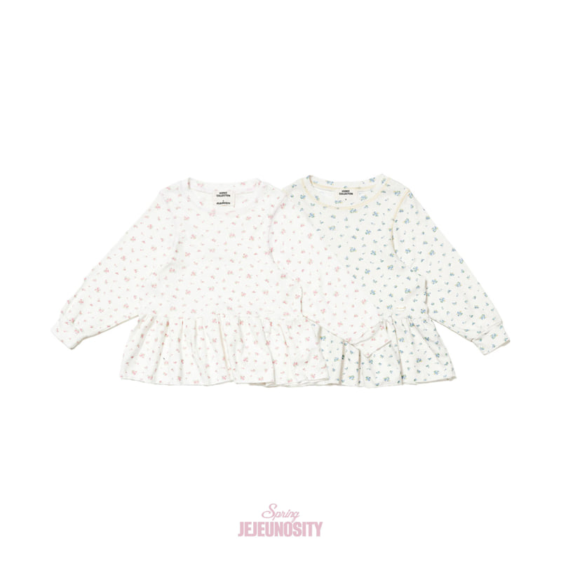 Jejeunosity - Korean Children Fashion - #magicofchildhood - One-piece Skirt