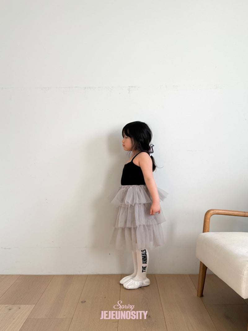 Jejeunosity - Korean Children Fashion - #magicofchildhood - Dorami Skirt - 12