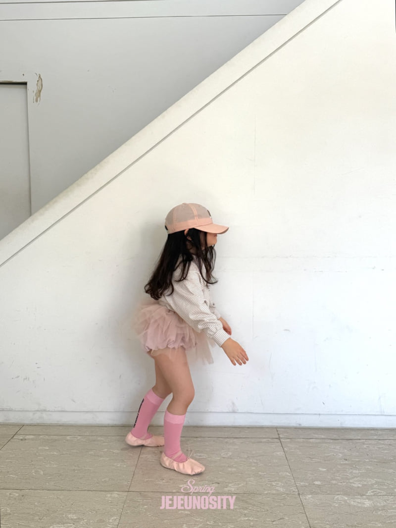 Jejeunosity - Korean Children Fashion - #magicofchildhood - Bear Cap - 8