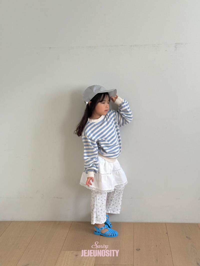 Jejeunosity - Korean Children Fashion - #littlefashionista - GS Sweatshirt - 4