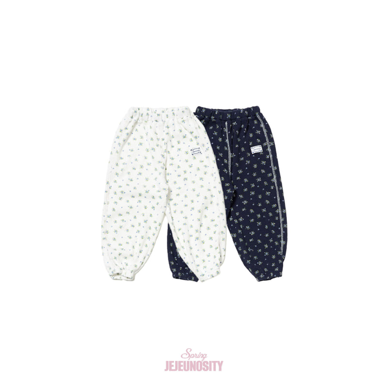 Jejeunosity - Korean Children Fashion - #magicofchildhood - Waflower Pants