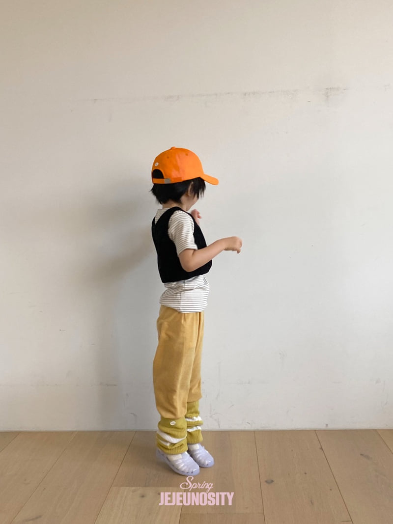 Jejeunosity - Korean Children Fashion - #magicofchildhood - Soft Jogger Pants - 11