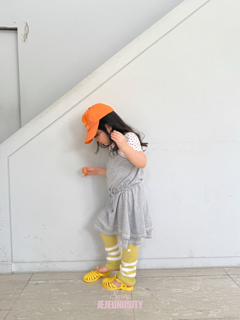 Jejeunosity - Korean Children Fashion - #magicofchildhood - Pla Sweet Tee - 9