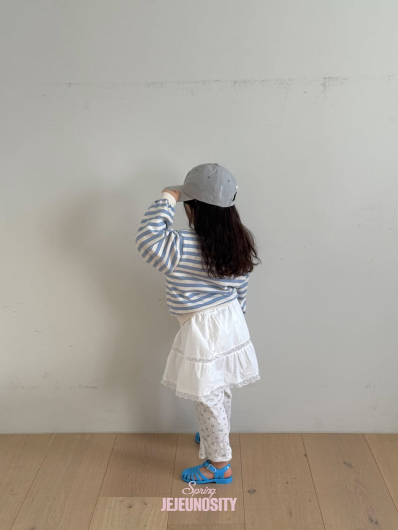 Jejeunosity - Korean Children Fashion - #magicofchildhood - Jens Skirt - 8