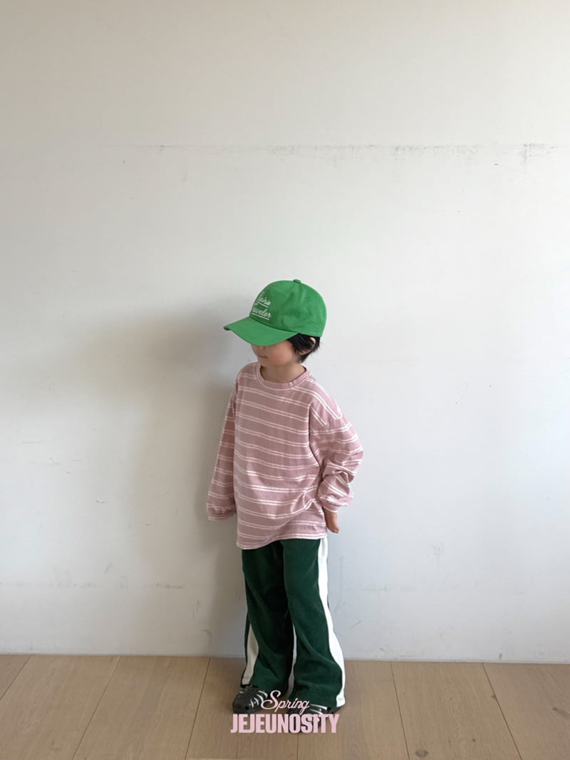 Jejeunosity - Korean Children Fashion - #minifashionista - Maestro Long Tee - 7